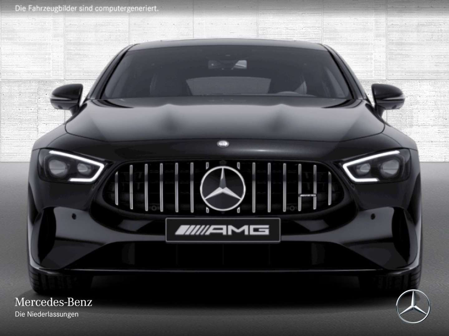 Mercedes AMG GT 63 S 63 - 2024 - Joinsteer - #5