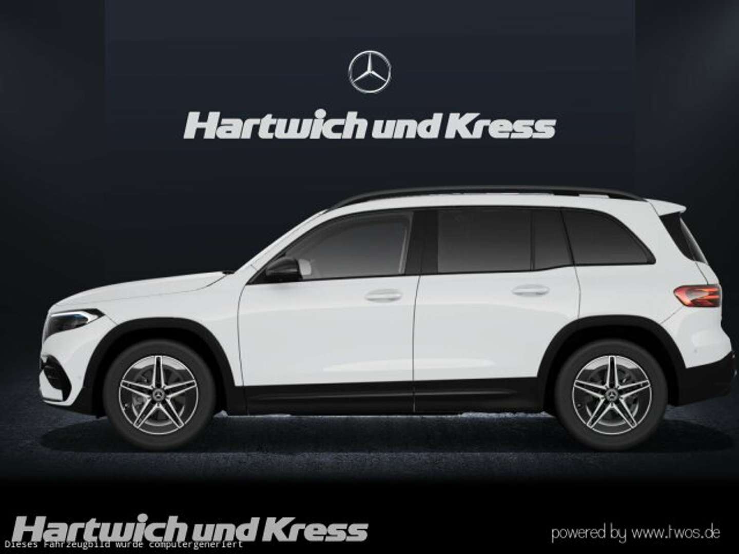 Mercedes EQB 350 AMG Line - 2024 - Joinsteer - #3