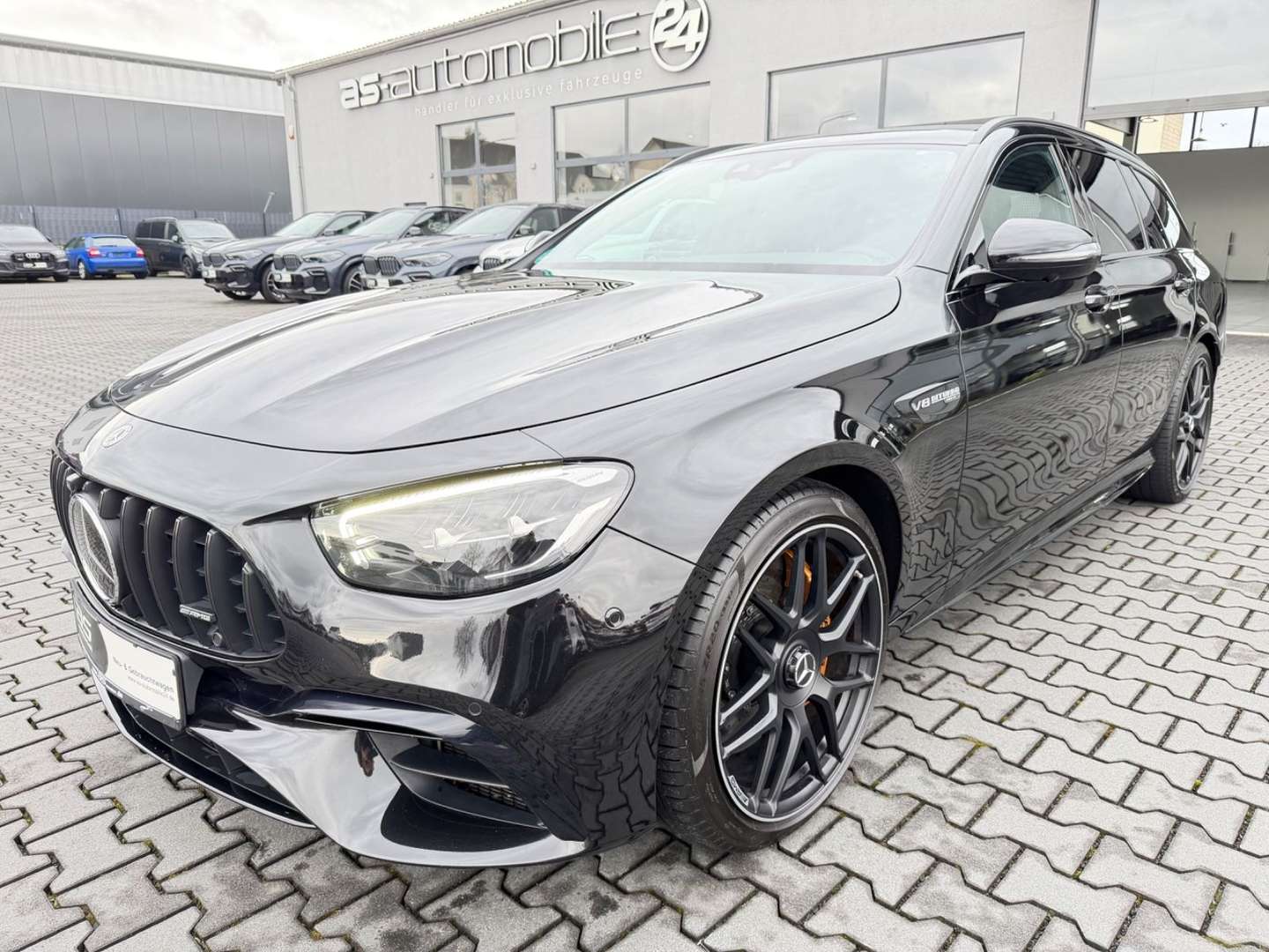Mercedes Classe E63 AMG 63 Exclusive - 2022 - Joinsteer - #5