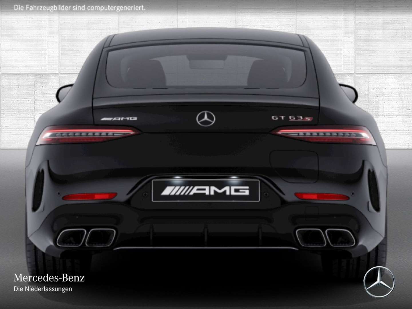 Mercedes AMG GT 63 S 63 - 2024 - Joinsteer - #6