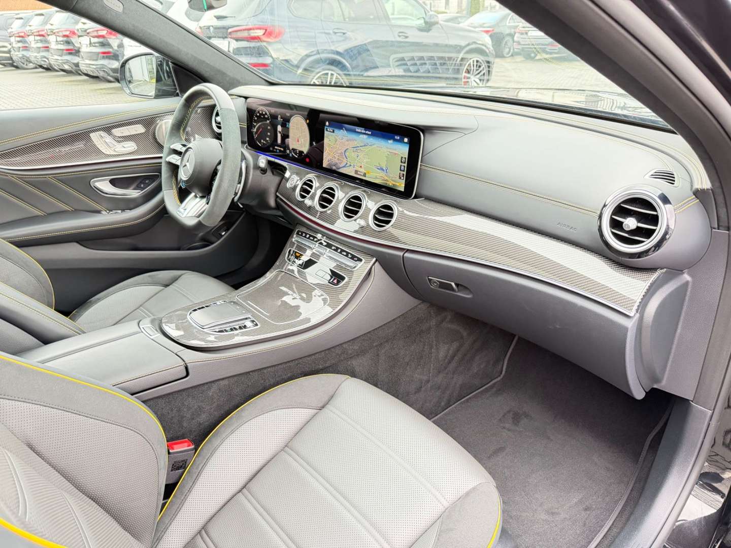 Mercedes Classe E63 AMG 63 Exclusive - 2022 - Joinsteer - #6