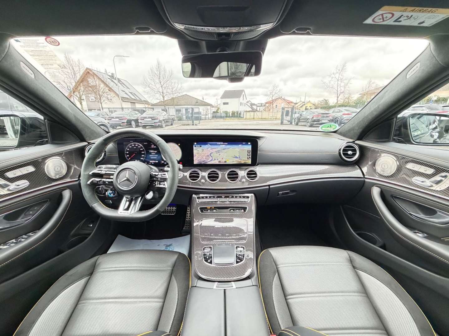 Mercedes Classe E63 AMG 63 Exclusive - 2022 - Joinsteer - #7