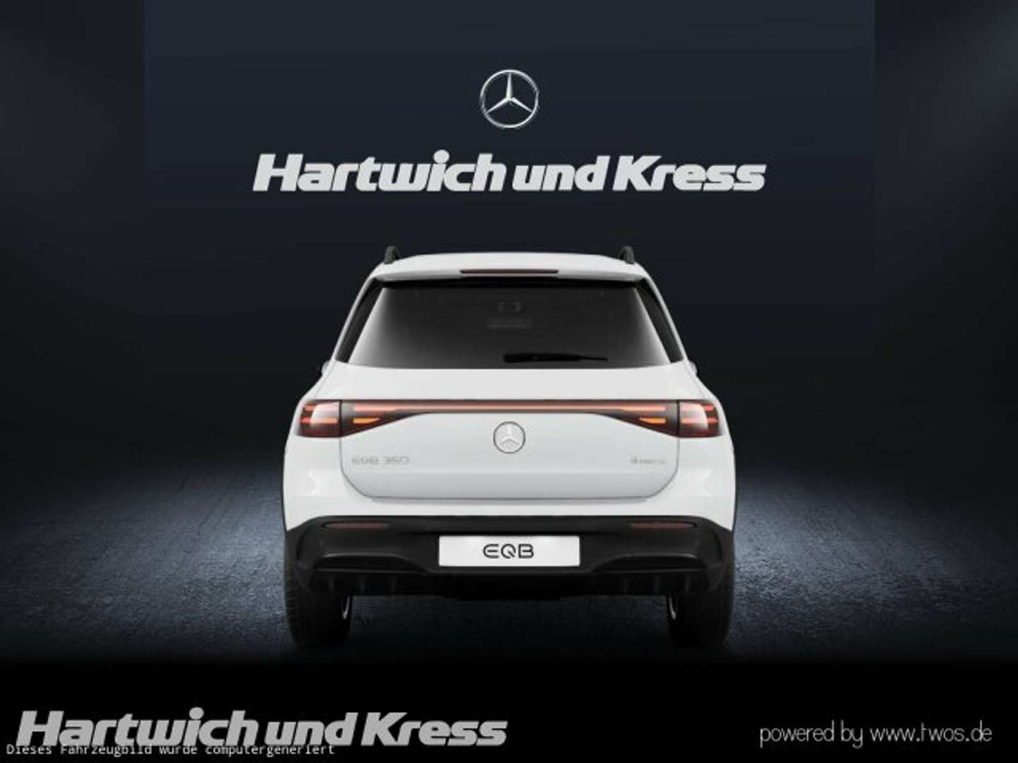 Mercedes EQB 350 AMG Line - 2024 - Joinsteer - #5