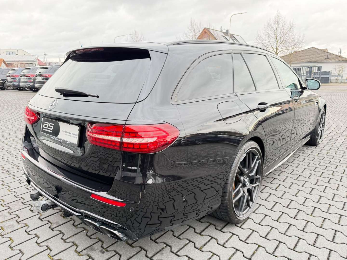 Mercedes Classe E63 AMG 63 Exclusive - 2022 - Joinsteer - #8