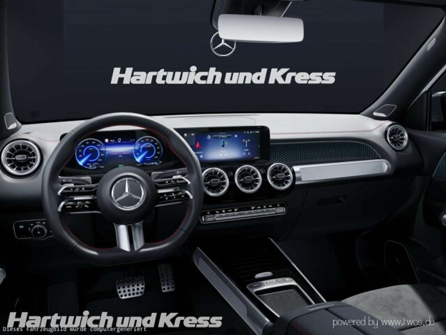 Mercedes EQB 350 AMG Line - 2024 - Joinsteer - #6