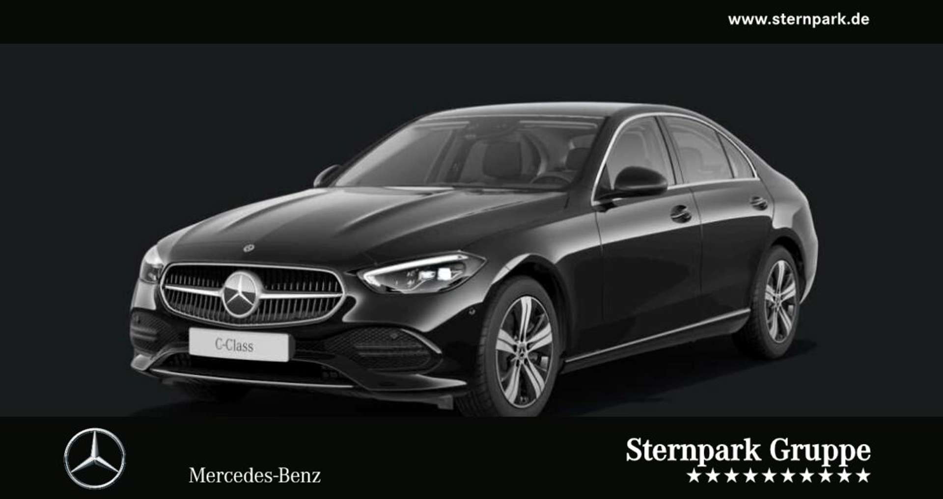 Mercedes Classe C Avantgarde C 300 D - 2022 - Joinsteer - #1