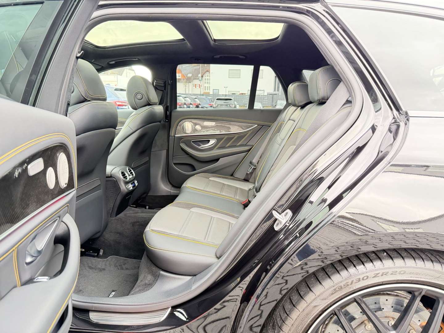 Mercedes Classe E63 AMG 63 Exclusive - 2022 - Joinsteer - #10