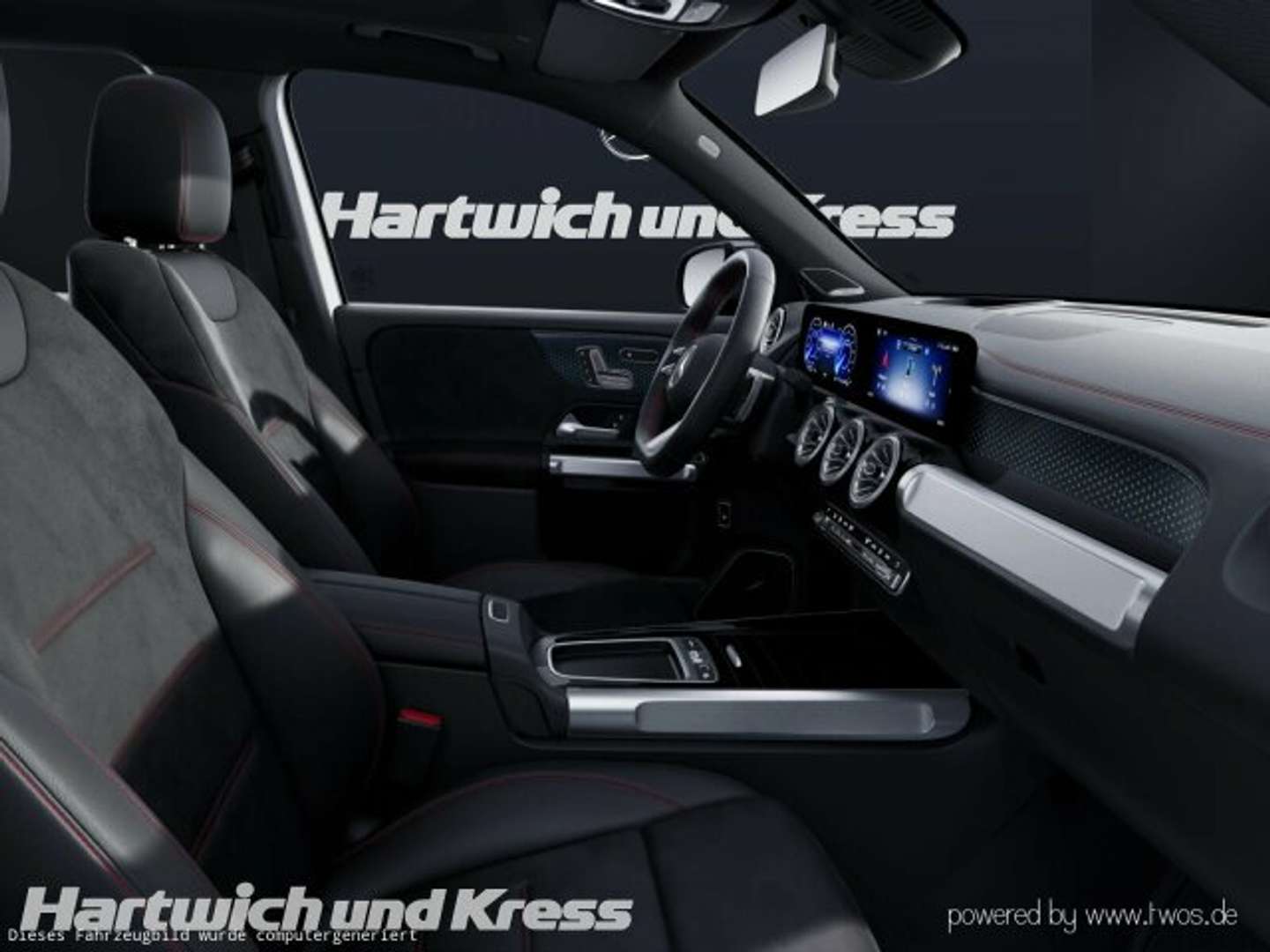 Mercedes EQB 350 AMG Line - 2024 - Joinsteer - #8