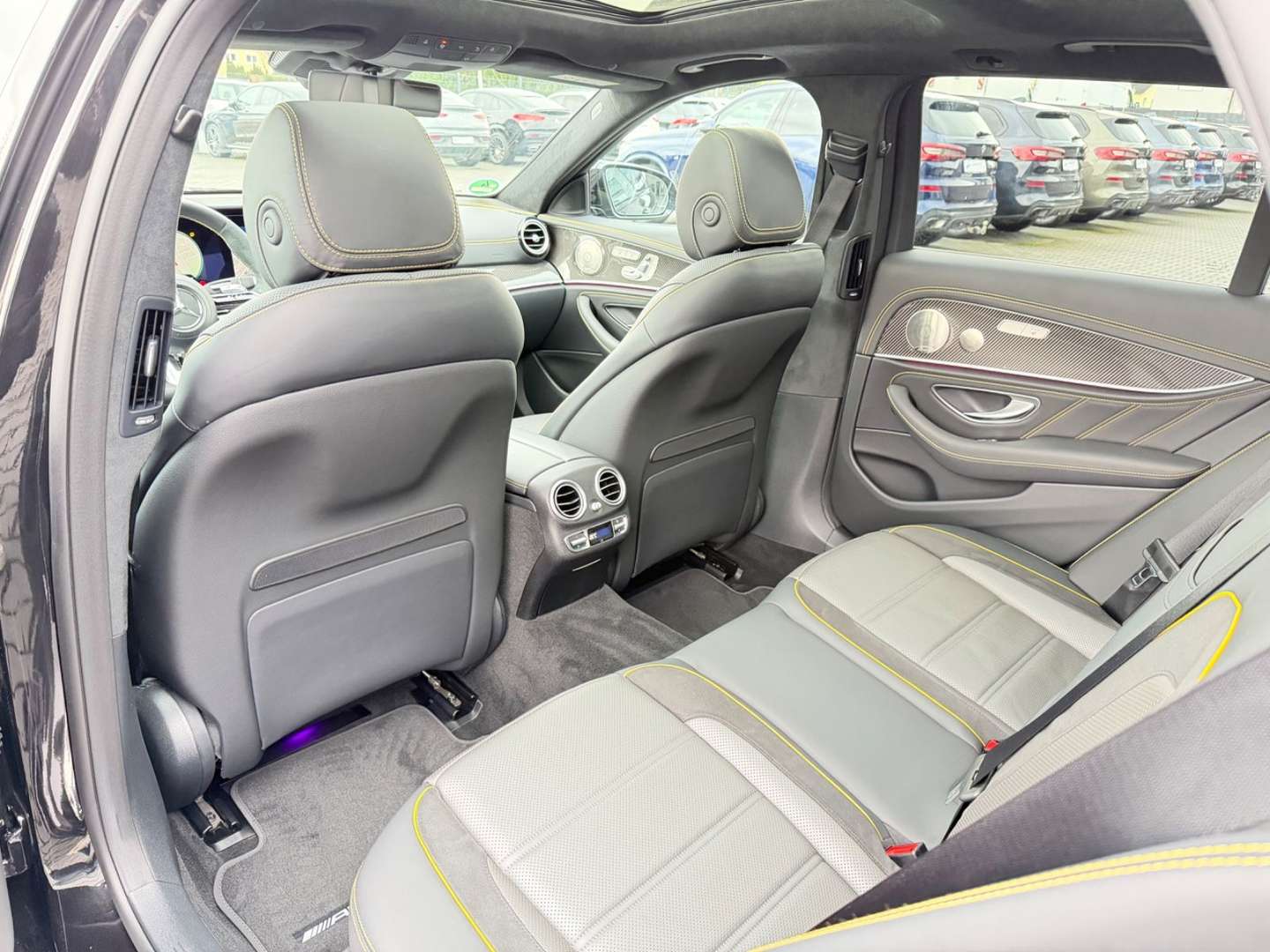 Mercedes Classe E63 AMG 63 Exclusive - 2022 - Joinsteer - #11