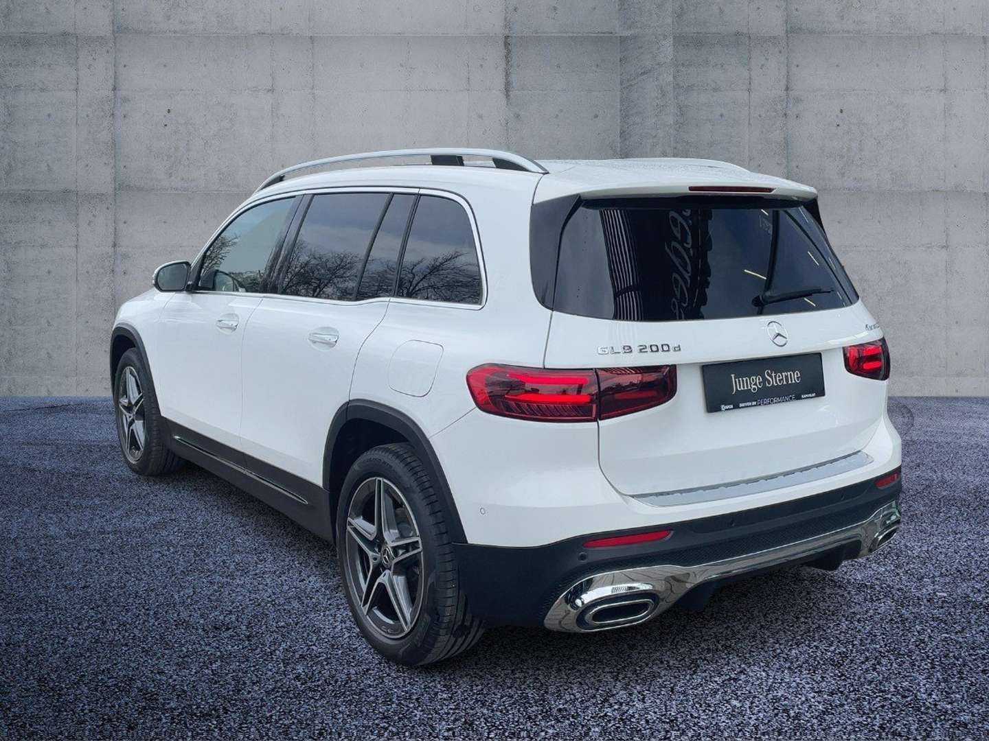 Mercedes GLB 200 - 2026 - Joinsteer - #3