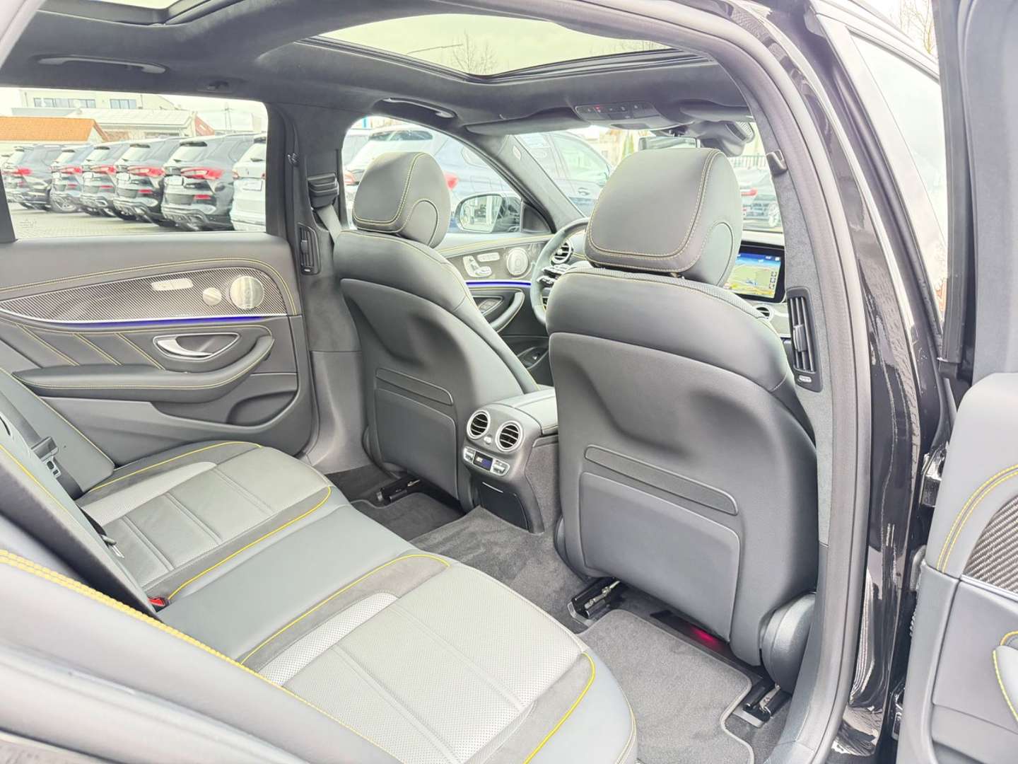 Mercedes Classe E63 AMG 63 Exclusive - 2022 - Joinsteer - #12