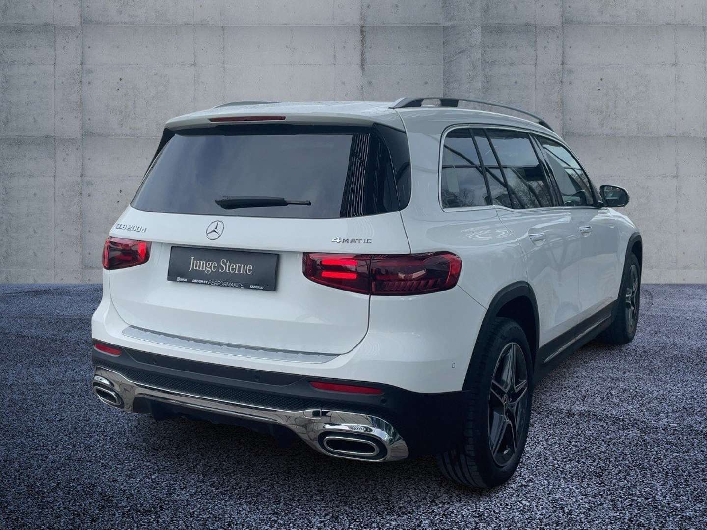 Mercedes GLB 200 - 2026 - Joinsteer - #4