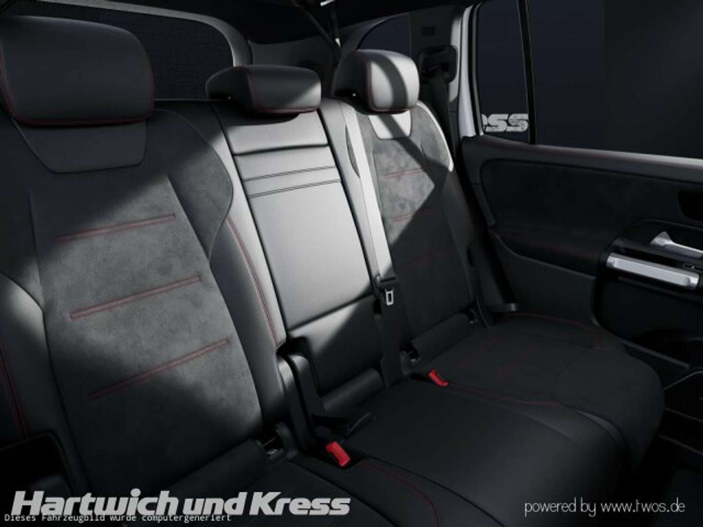 Mercedes EQB 350 AMG Line - 2024 - Joinsteer - #9