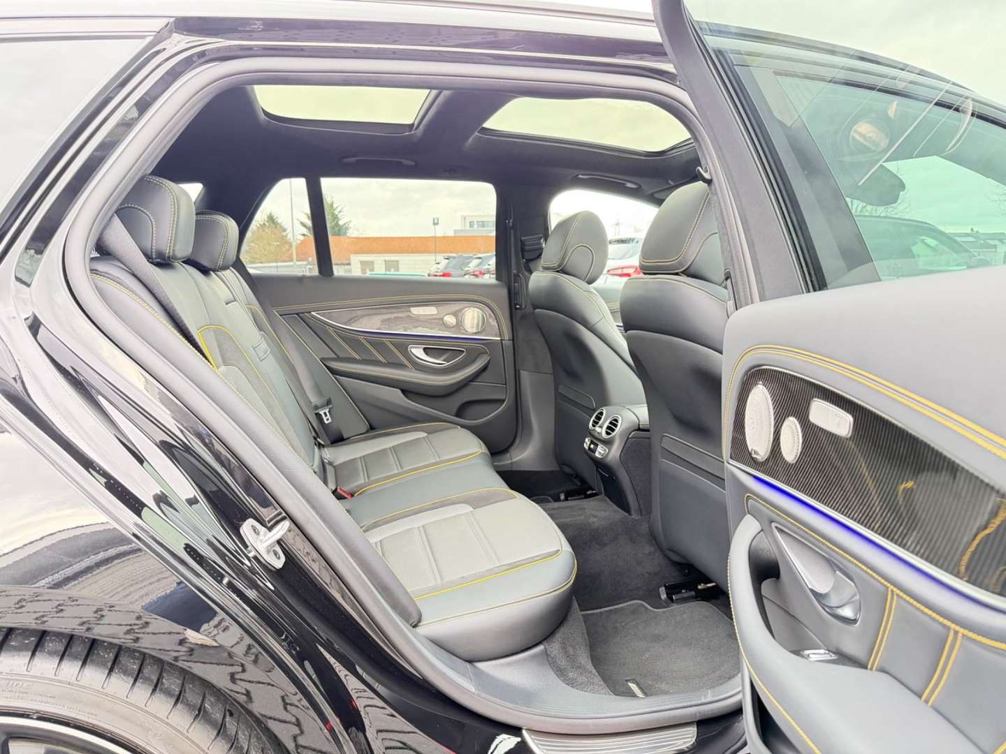 Mercedes Classe E63 AMG 63 Exclusive - 2022 - Joinsteer - #13