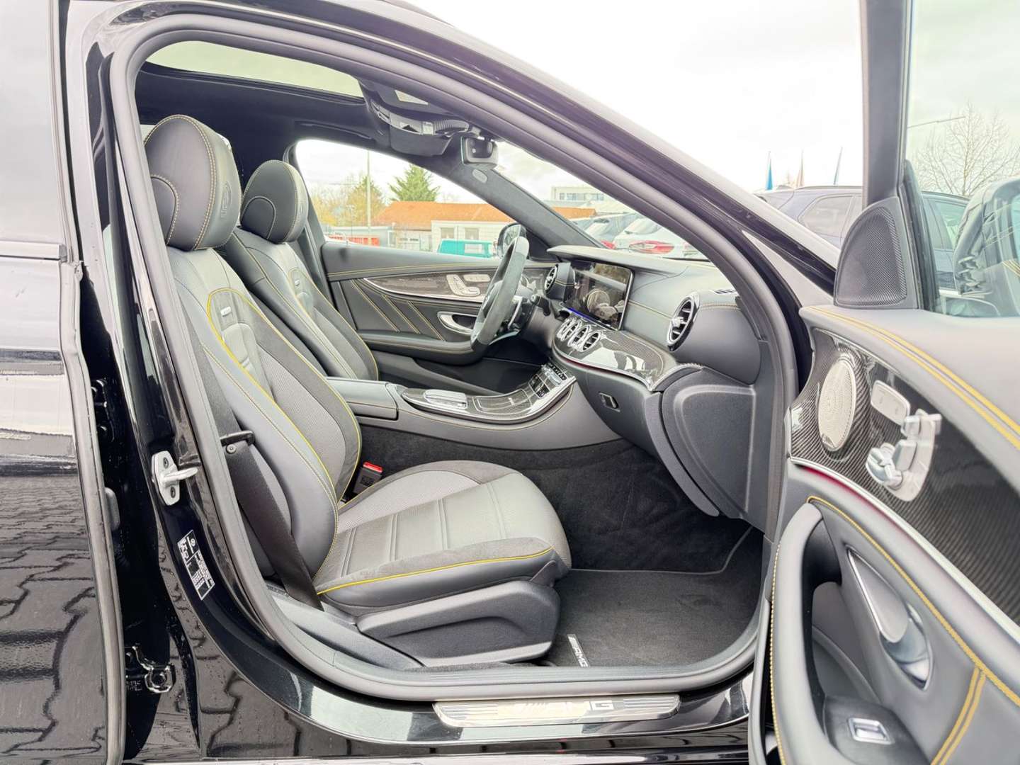 Mercedes Classe E63 AMG 63 Exclusive - 2022 - Joinsteer - #14