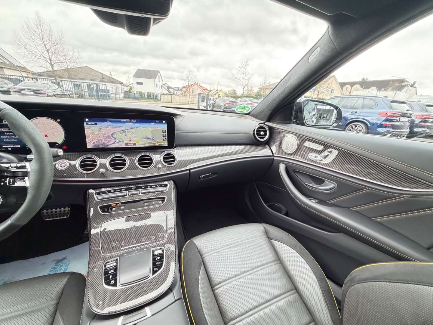 Mercedes Classe E63 AMG 63 Exclusive - 2022 - Joinsteer - #16