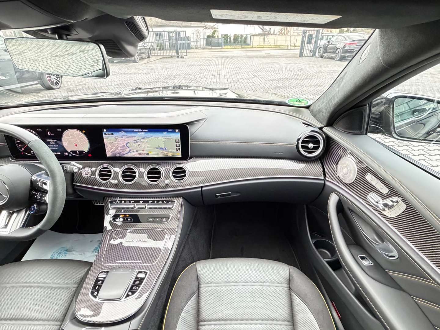 Mercedes Classe E63 AMG 63 Exclusive - 2022 - Joinsteer - #17