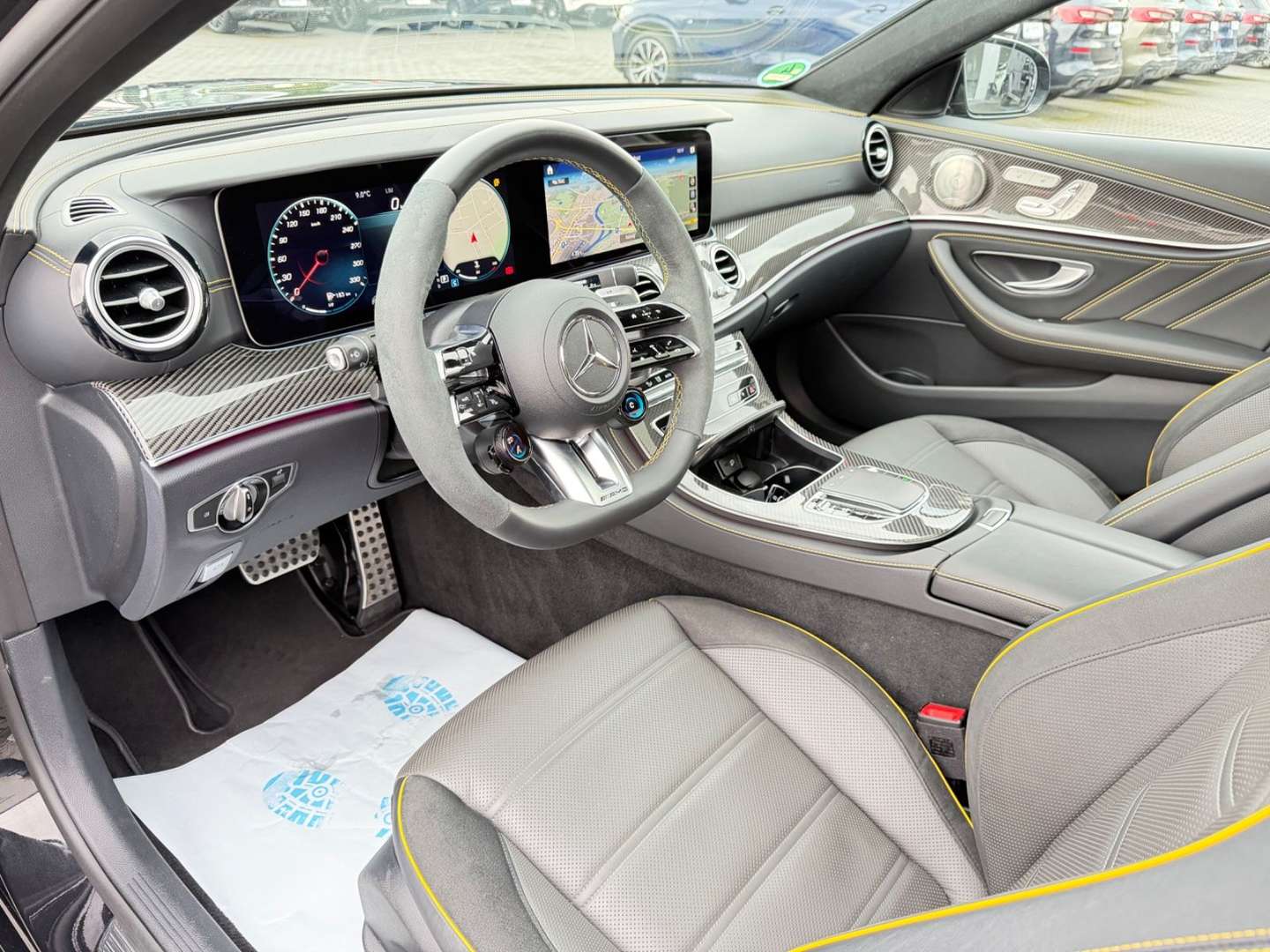 Mercedes Classe E63 AMG 63 Exclusive - 2022 - Joinsteer - #18