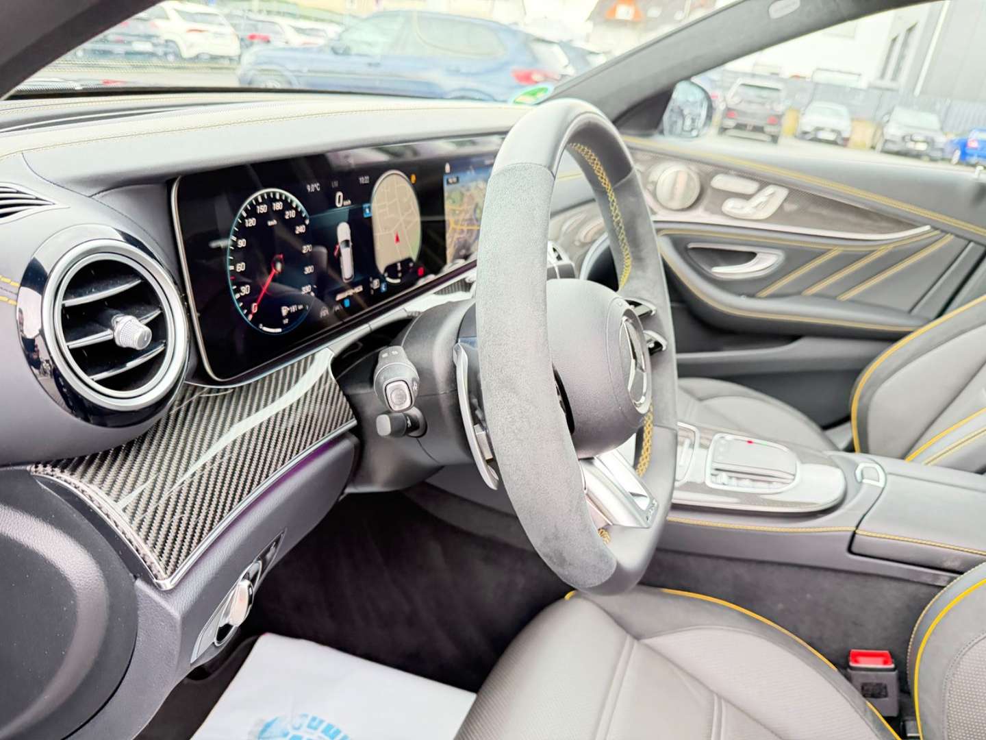 Mercedes Classe E63 AMG 63 Exclusive - 2022 - Joinsteer - #19