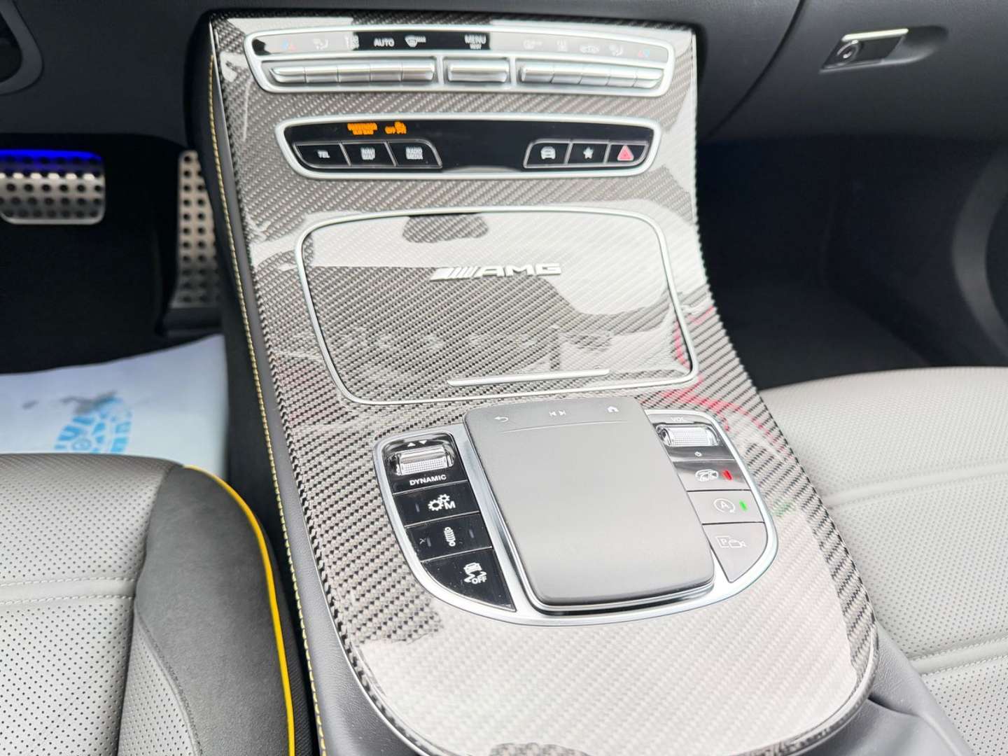 Mercedes Classe E63 AMG 63 Exclusive - 2022 - Joinsteer - #21