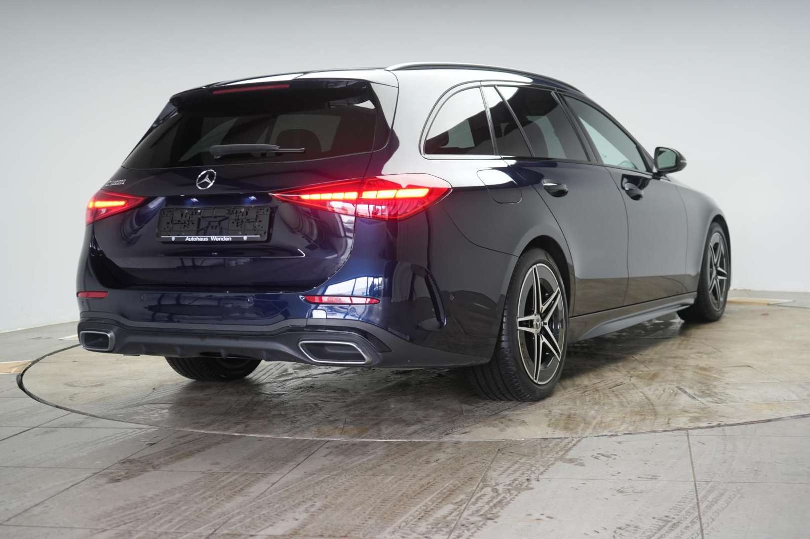 Mercedes Classe C 300 AMG Line - 2022 - Joinsteer - #4