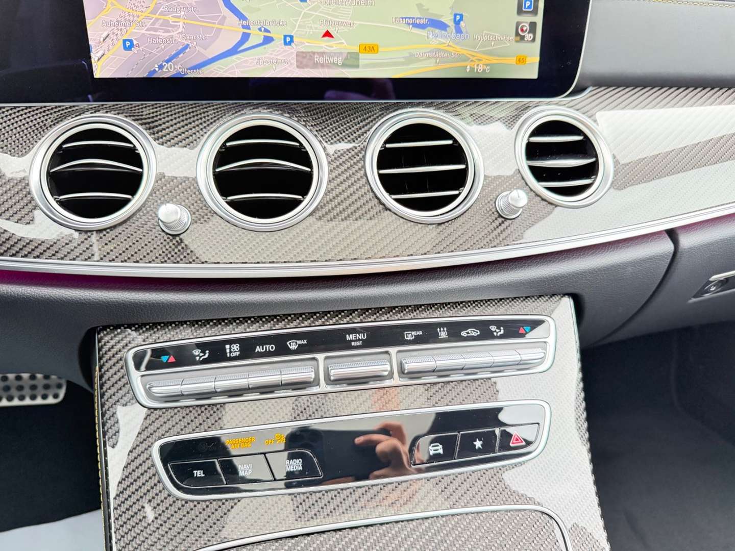 Mercedes Classe E63 AMG 63 Exclusive - 2022 - Joinsteer - #24