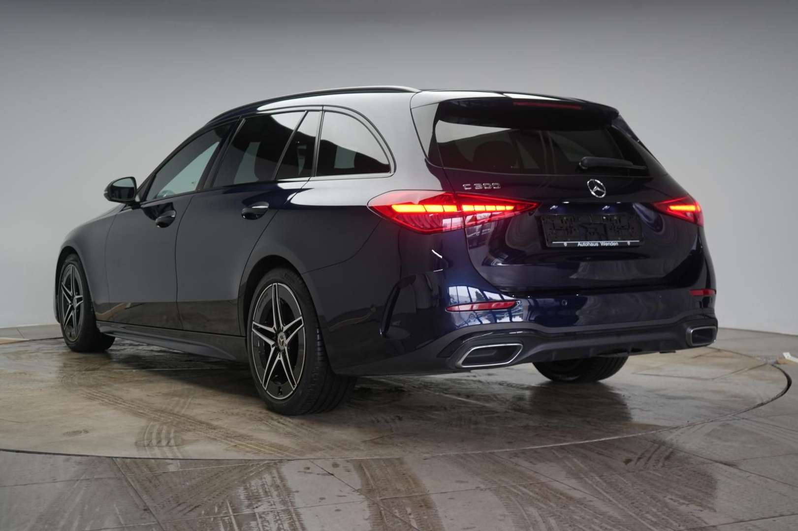 Mercedes Classe C 300 AMG Line - 2022 - Joinsteer - #5