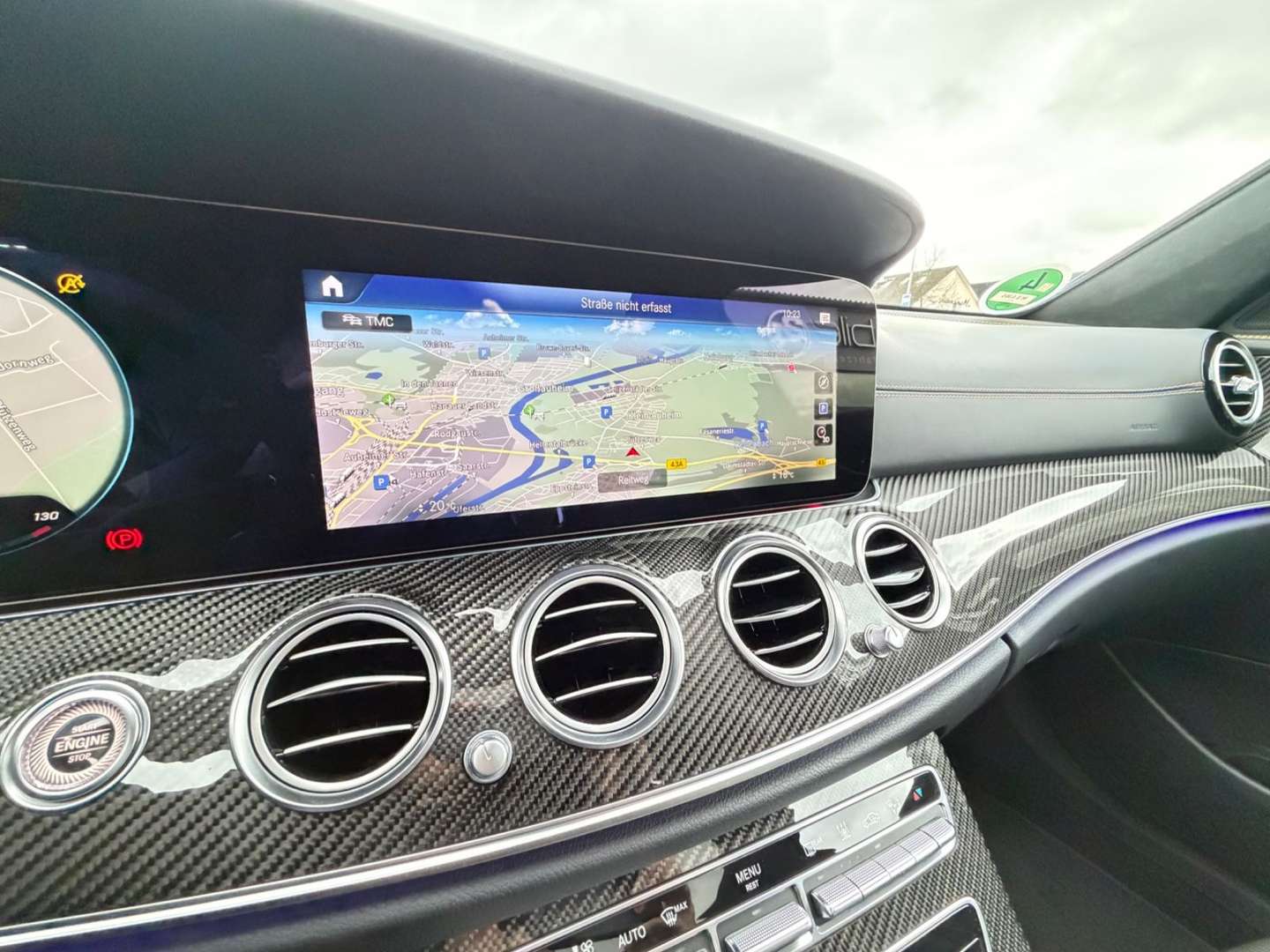 Mercedes Classe E63 AMG 63 Exclusive - 2022 - Joinsteer - #25