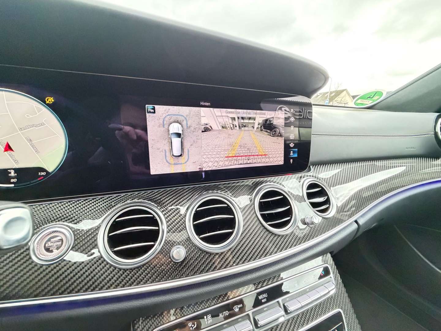 Mercedes Classe E63 AMG 63 Exclusive - 2022 - Joinsteer - #26