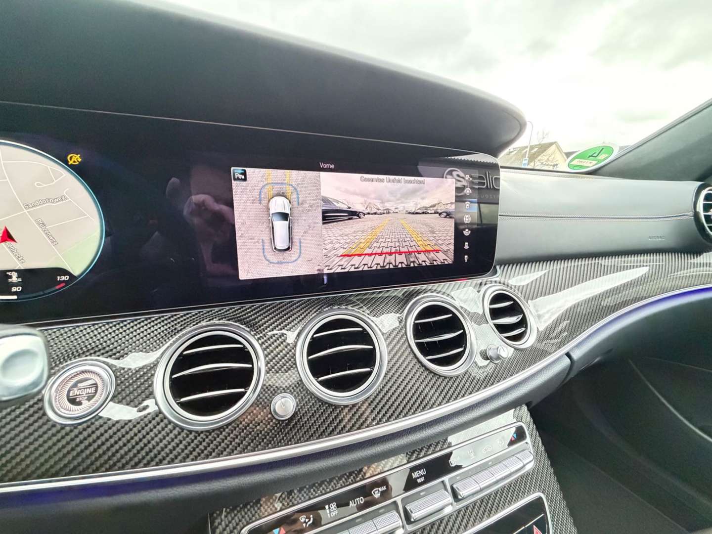 Mercedes Classe E63 AMG 63 Exclusive - 2022 - Joinsteer - #27