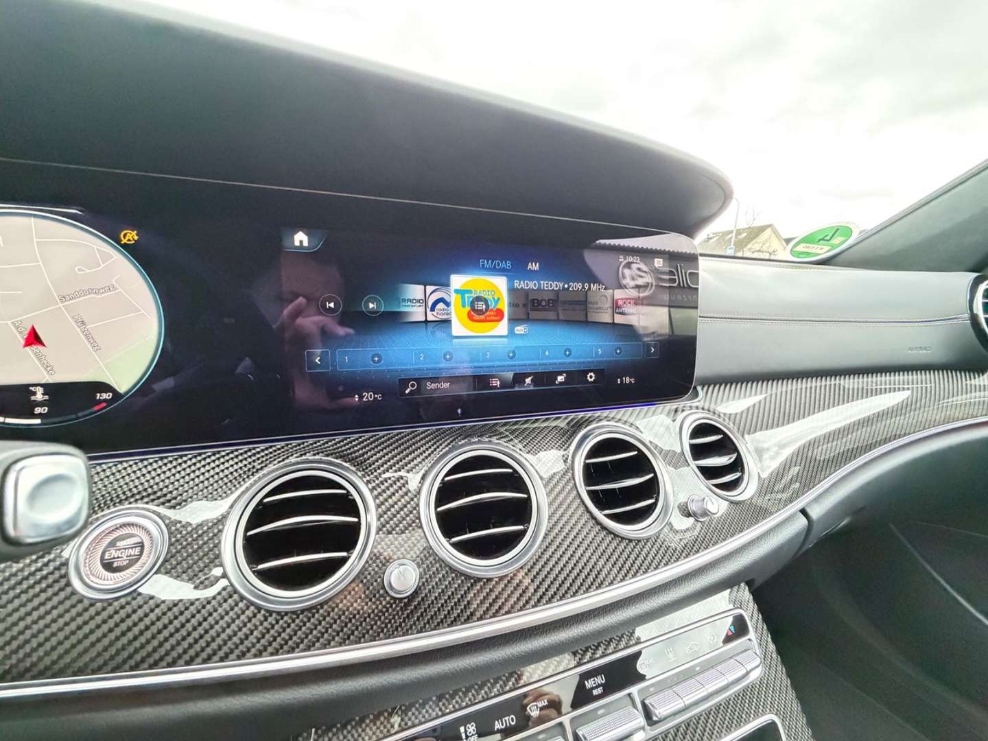 Mercedes Classe E63 AMG 63 Exclusive - 2022 - Joinsteer - #28