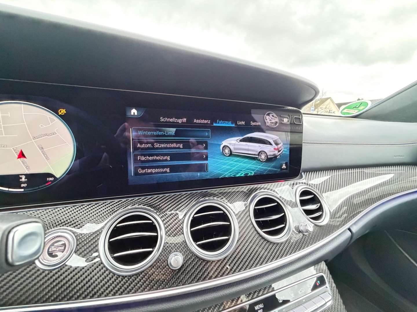 Mercedes Classe E63 AMG 63 Exclusive - 2022 - Joinsteer - #29