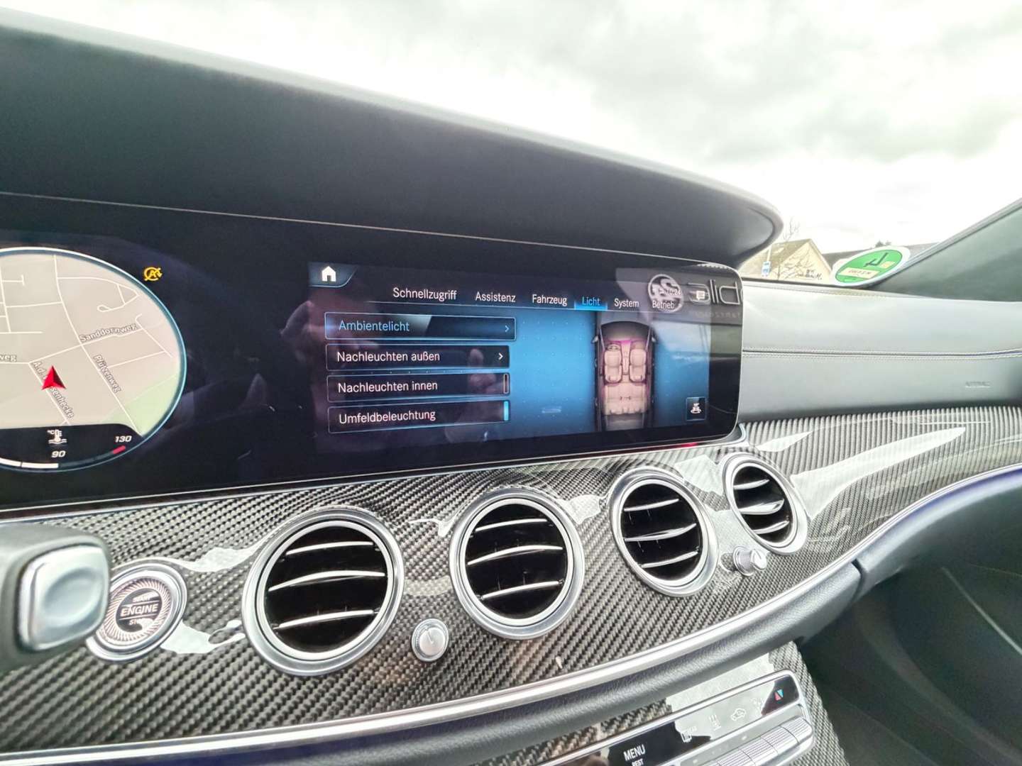 Mercedes Classe E63 AMG 63 Exclusive - 2022 - Joinsteer - #30