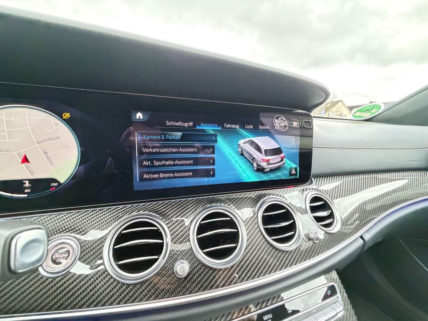 Mercedes Classe E63 AMG 63 Exclusive - 2022 - Joinsteer - #31