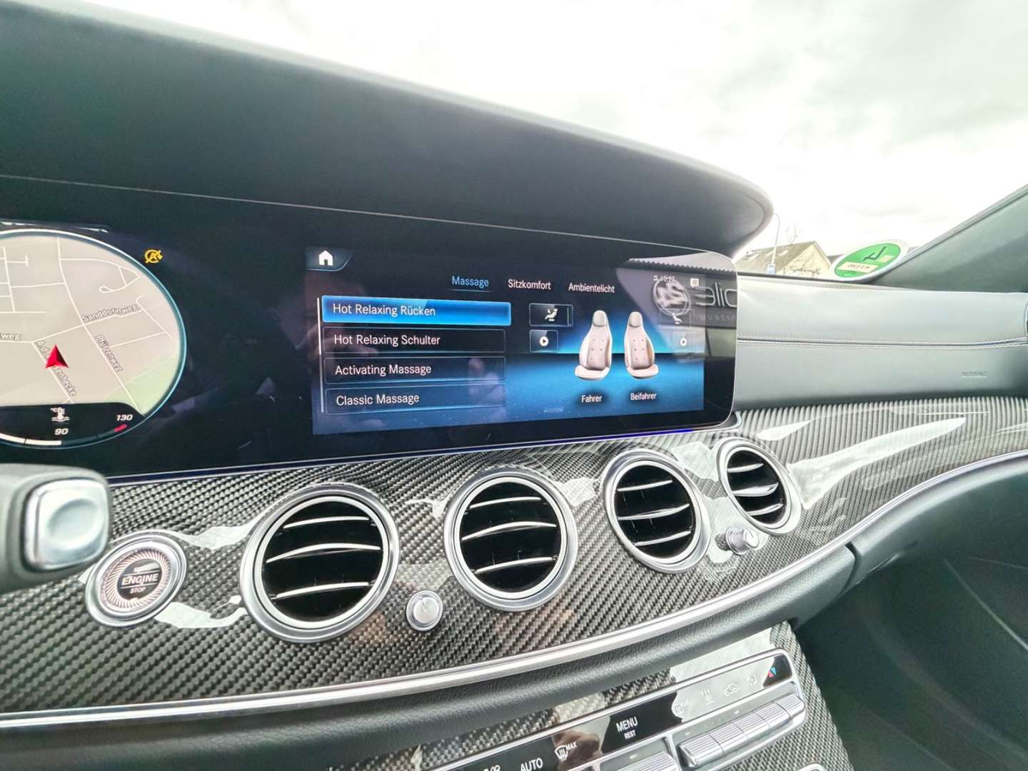 Mercedes Classe E63 AMG 63 Exclusive - 2022 - Joinsteer - #32