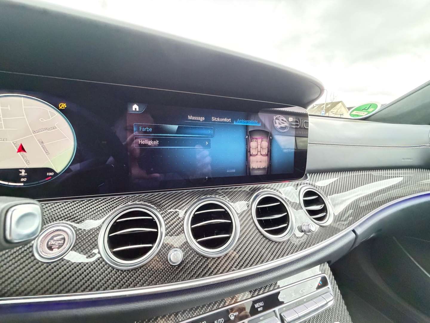 Mercedes Classe E63 AMG 63 Exclusive - 2022 - Joinsteer - #33