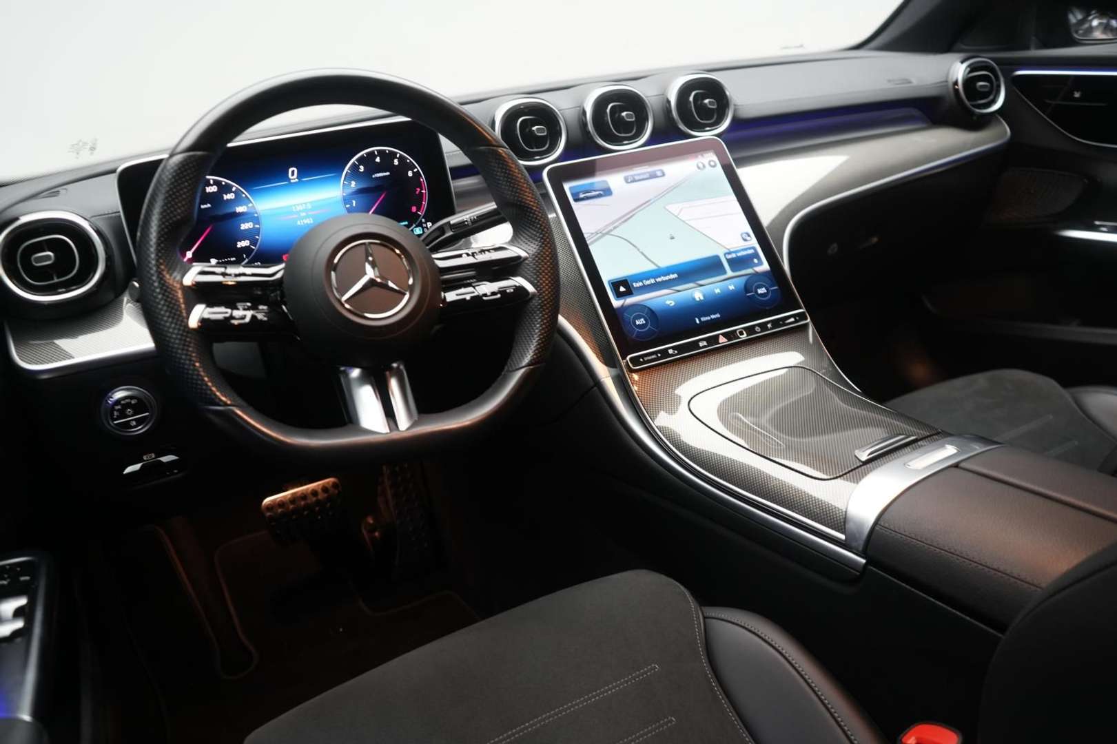 Mercedes Classe C 300 AMG Line - 2022 - Joinsteer - #13