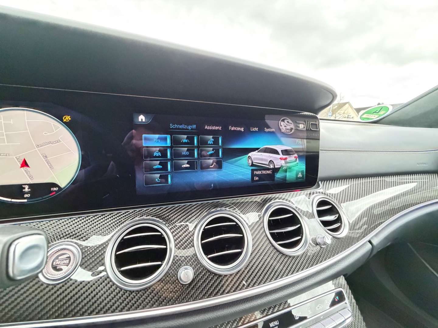 Mercedes Classe E63 AMG 63 Exclusive - 2022 - Joinsteer - #34