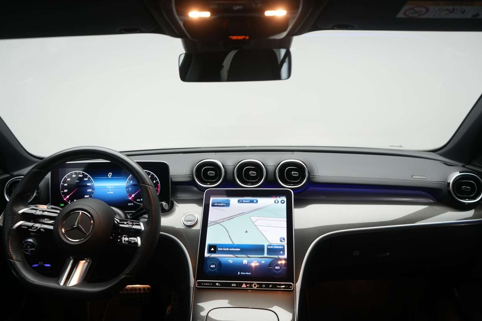 Mercedes Classe C 300 AMG Line - 2022 - Joinsteer - #14