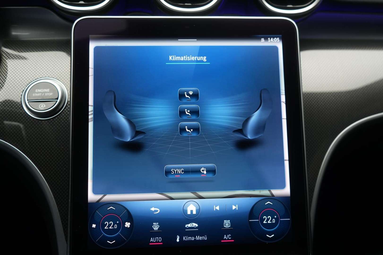 Mercedes Classe C 300 AMG Line - 2022 - Joinsteer - #16