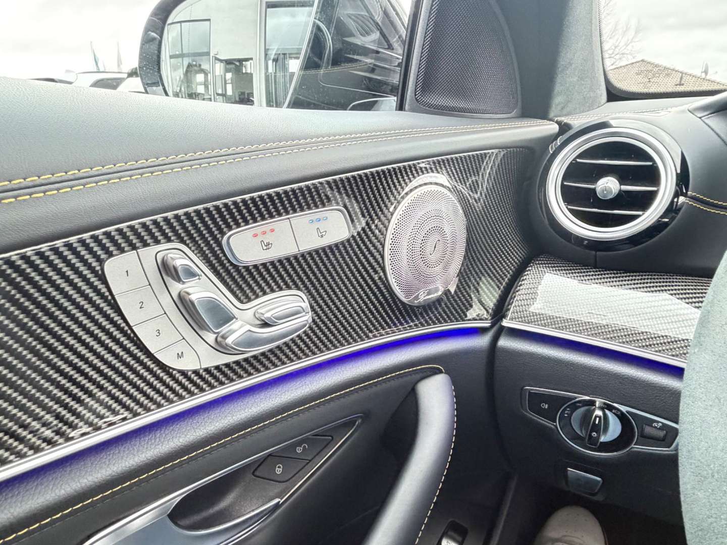 Mercedes Classe E63 AMG 63 Exclusive - 2022 - Joinsteer - #39