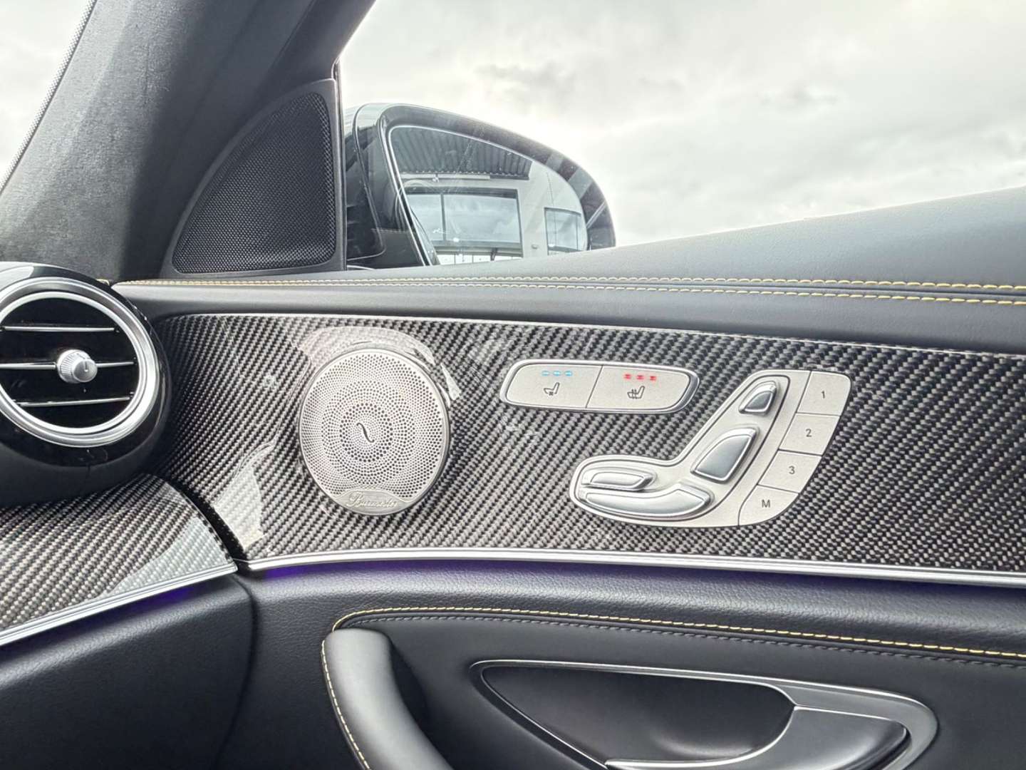 Mercedes Classe E63 AMG 63 Exclusive - 2022 - Joinsteer - #40