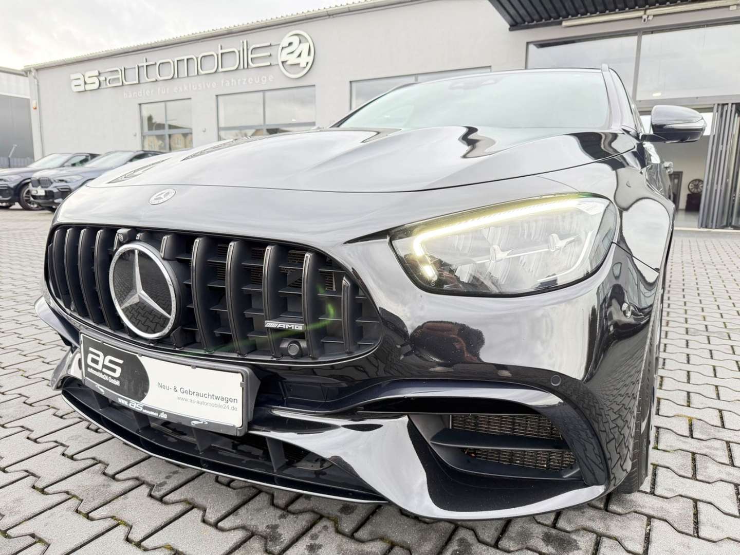 Mercedes Classe E63 AMG 63 Exclusive - 2022 - Joinsteer - #43