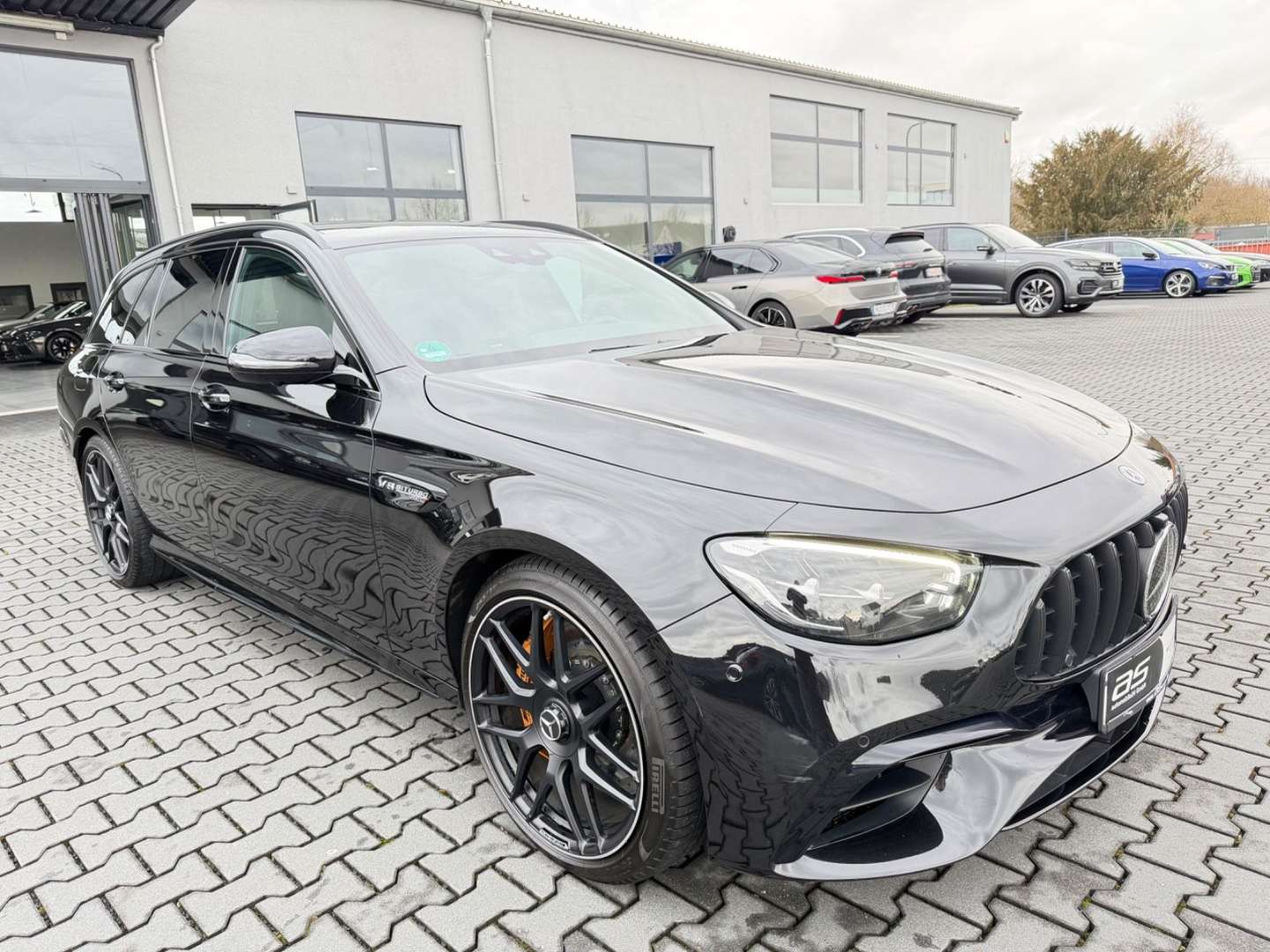 Mercedes Classe E63 AMG 63 Exclusive - 2022 - Joinsteer - #46