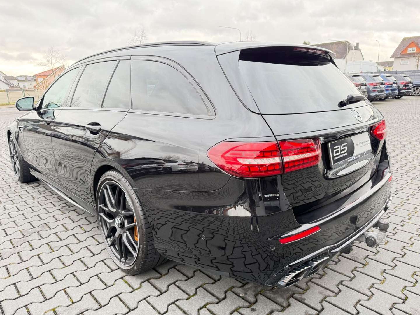 Mercedes Classe E63 AMG 63 Exclusive - 2022 - Joinsteer - #47