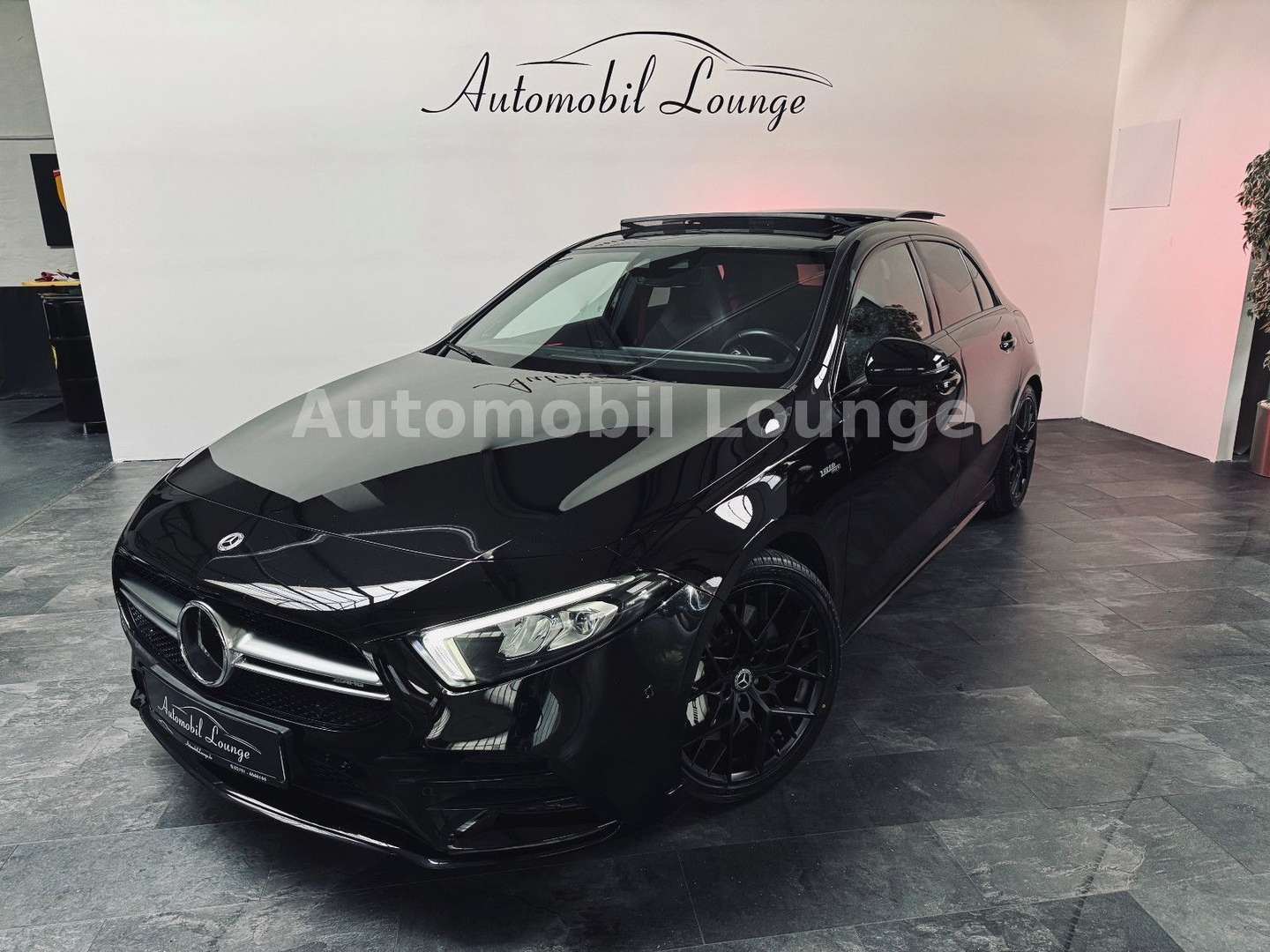 Mercedes Classe A 35 AMG 4Matic Pano - 2021 - Joinsteer