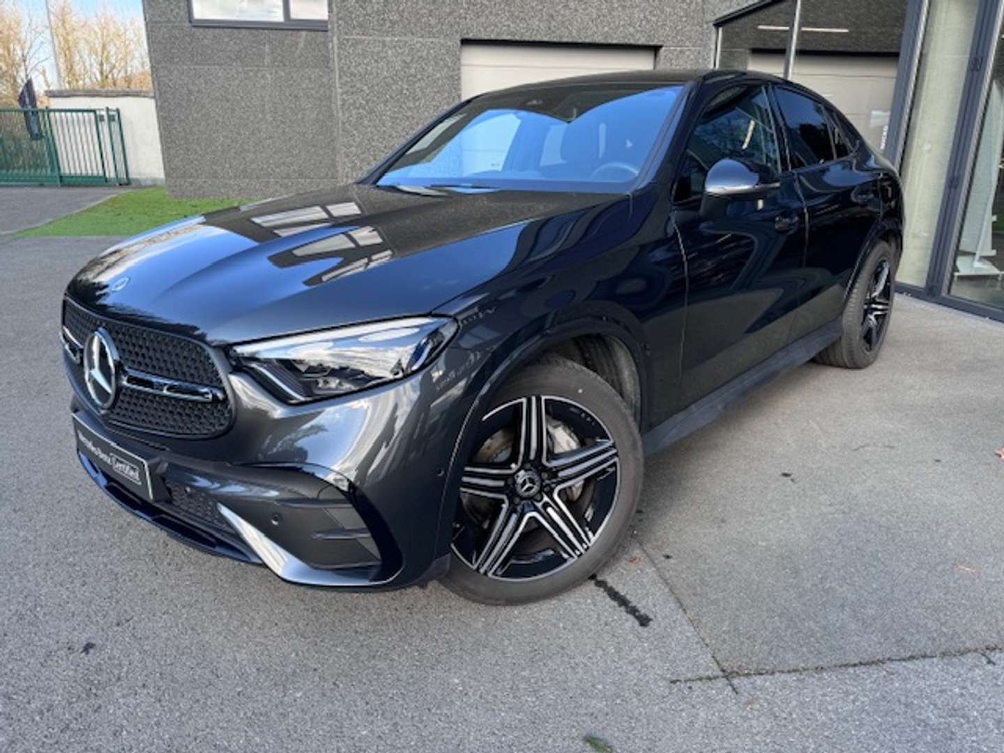 Mercedes GLC Coupé 200 Night Edition - 2026 - Joinsteer - #2