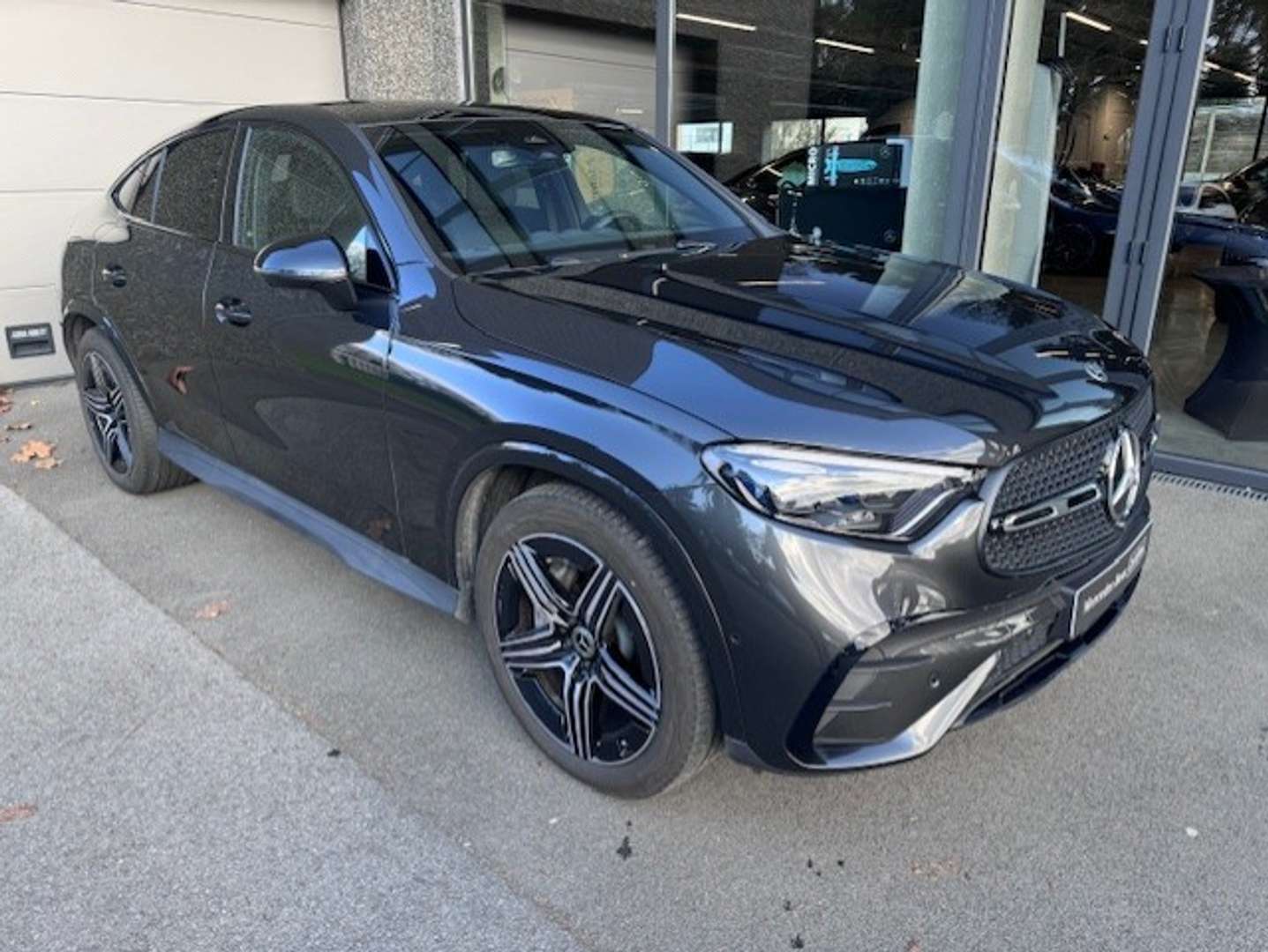 Mercedes GLC Coupé 200 Night Edition - 2026 - Joinsteer - #3