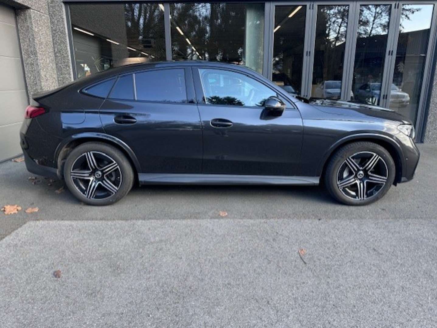 Mercedes GLC Coupé 200 Night Edition - 2026 - Joinsteer - #4