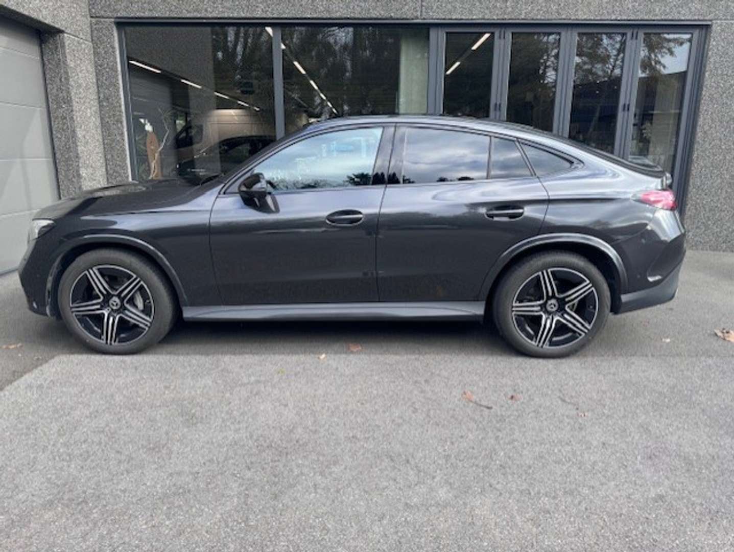Mercedes GLC Coupé 200 Night Edition - 2026 - Joinsteer - #5